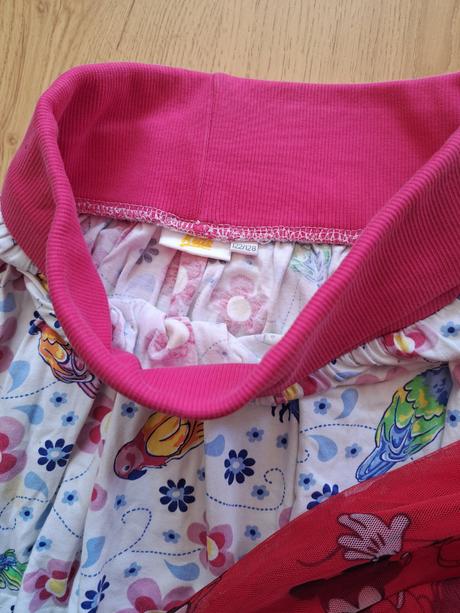 2x sukňa v.122, kids,122