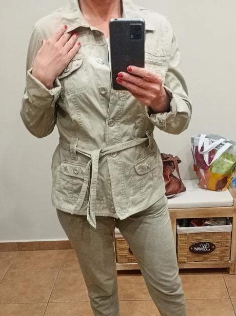 Prechodná bunda, tom tailor,s