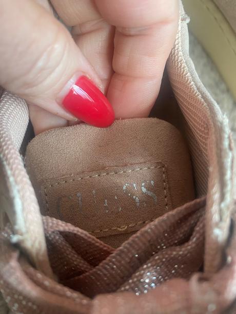 Guess sneakers v. 38, guess,38