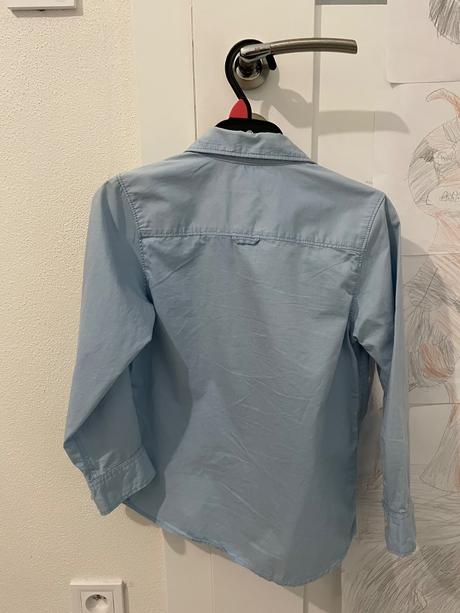 Košeľa dlhy rukav, l.o.g.g.,122