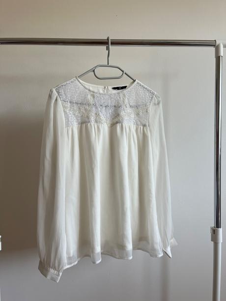 Dámska blúzka, h&m,s