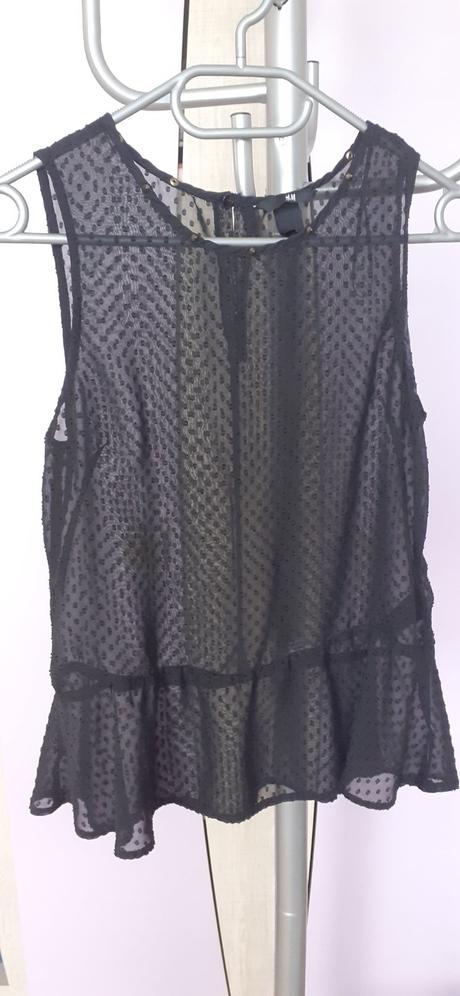 Bluzka, h&m,xs