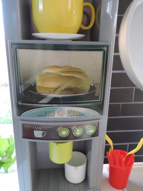 Kuchynka smoby + riady, 