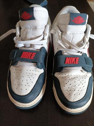Tenistky jordan, air jordan,37
