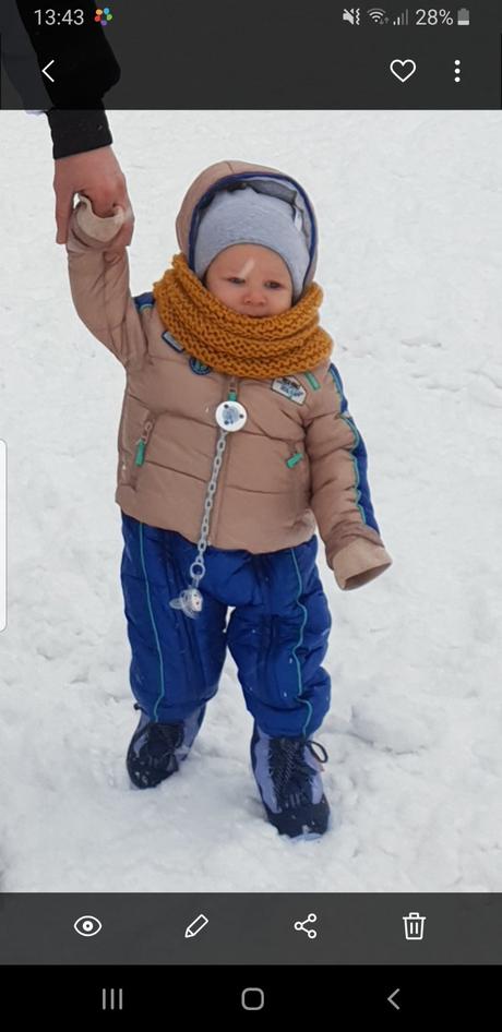 Kanz zimná kombineza, kanz,80