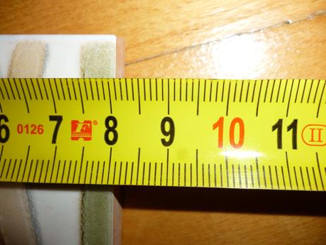 Talianske listely (inz.č.23), 