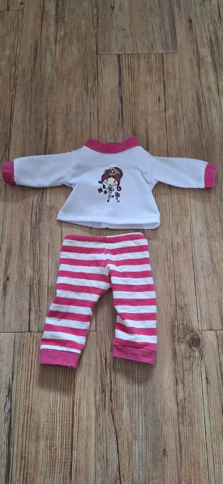 Baby born 36 a doplnky,