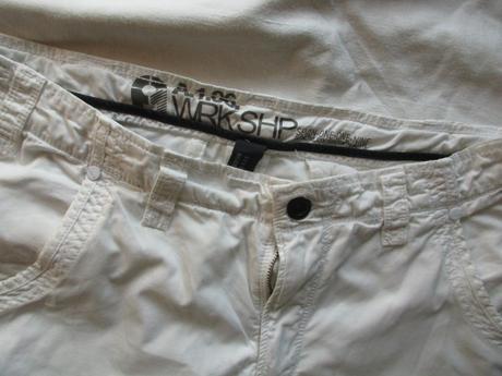 Capri nohavice angelo litrico č.48, 48