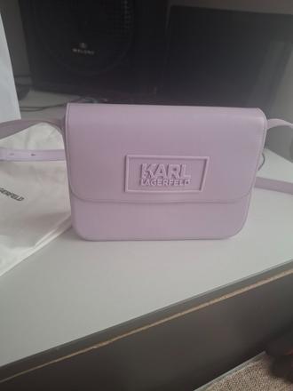 Predám krásnu kabelku karl lagerfeld, karl lagerfeld