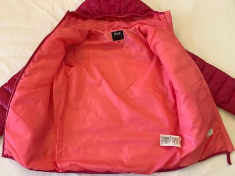 Nenosena vetrovka, loap,146