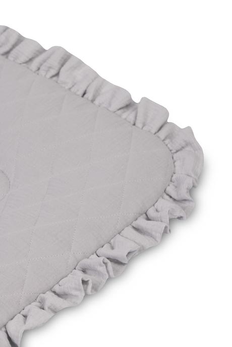 Sensillo mušelinová zavinovačka medvedík šedý 75x7, 