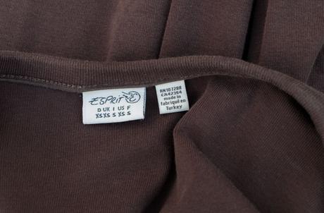 Tričko s trištvrťovým rukávom, esprit,s