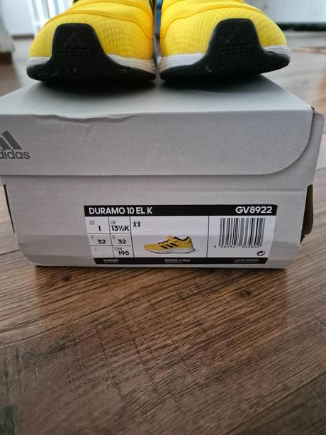 Tenisky adidas duramo, adidas,32