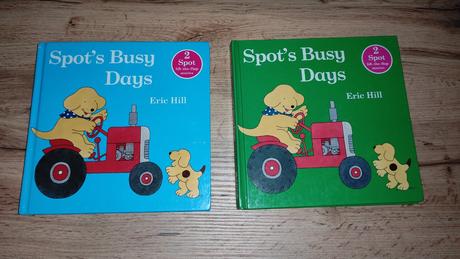 Kniha s otváracím okienkami,