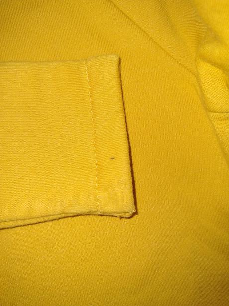 Hrubá mikina/kabátik, 110