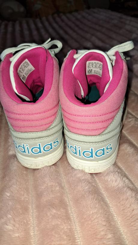 Botasky č.35,5, adidas,35