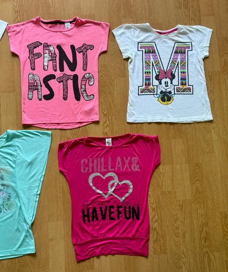 Tričká 134/140, 134