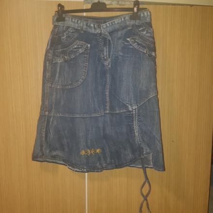 Damska sukna, l