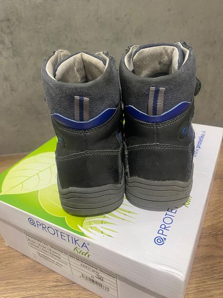 Zimné topánky, protetika,30