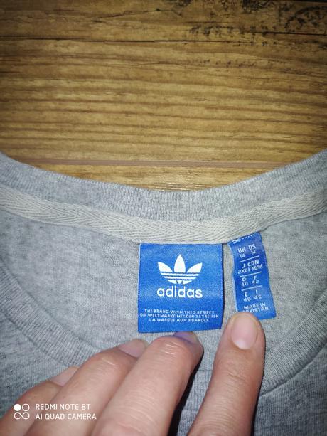 Dámske tricko, adidas,m