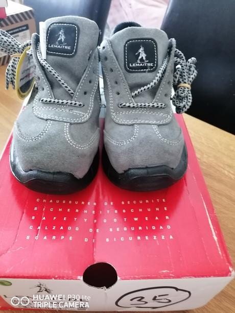 Pracovné topanky, 35