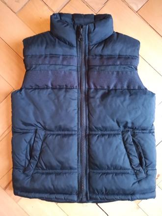 Zateplená vesta, 104