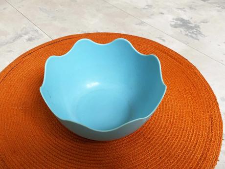 Plastové misky / 2 ks, 