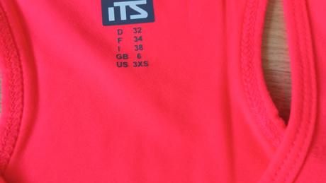 Športové tielko v.146-164, 146