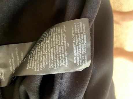 Viskózová košeľa, vero moda l, vero moda,l