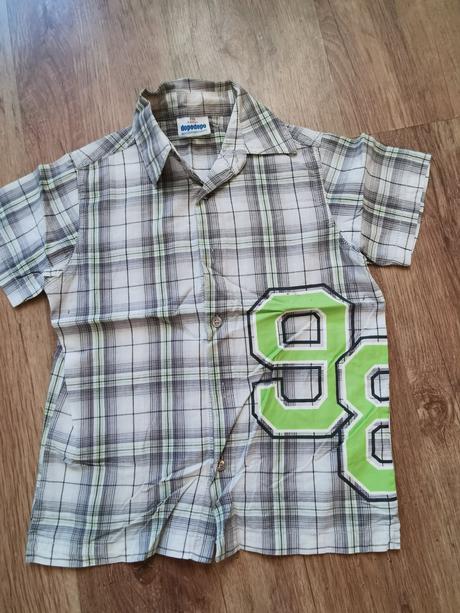 Košeľa, dopodopo,116