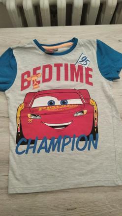 Tričko cars, 122