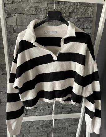 Sveter bershka veľ.l, bershka,l