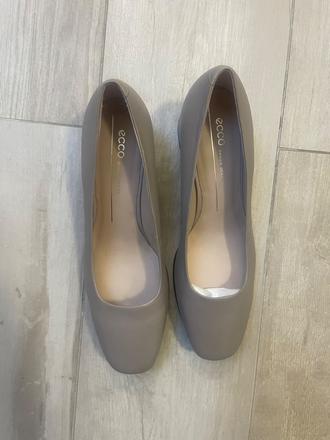 Ecco pohodlné lodičky, ecco,40 / 41