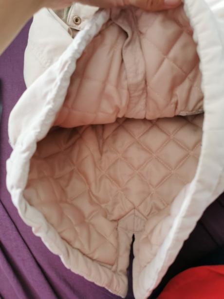 Bunda 2-3roky, h&m,98