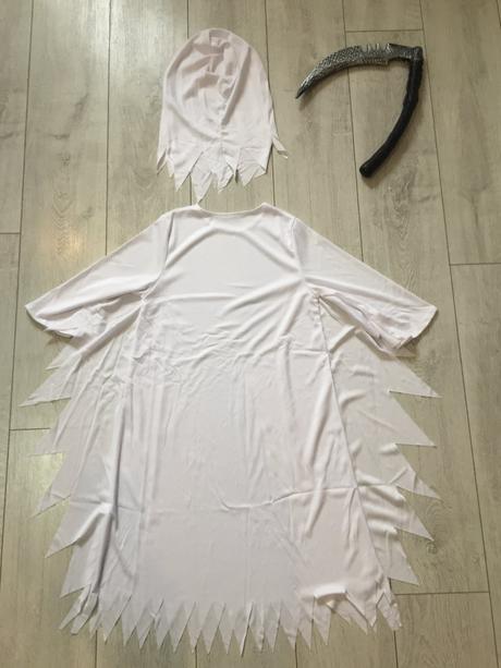 Chlapčensky kostym duch 4-6 rokov,