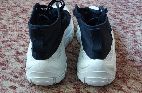 Tenisky s hrubou podrážkou, adidas,42