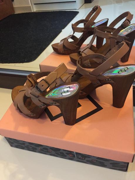 Sandálky, humanic,37