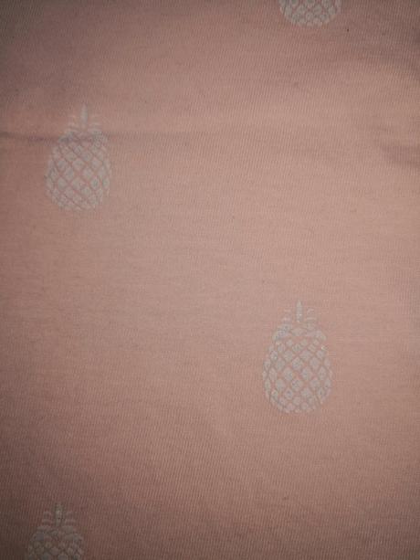 Tielko s mini pineapples, h&m,152