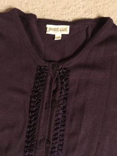 Sveter, pompdelux,128