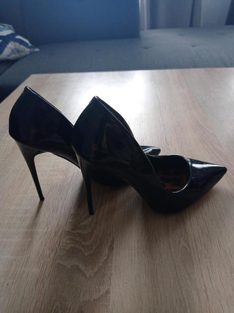 Lakované lodičky, 38