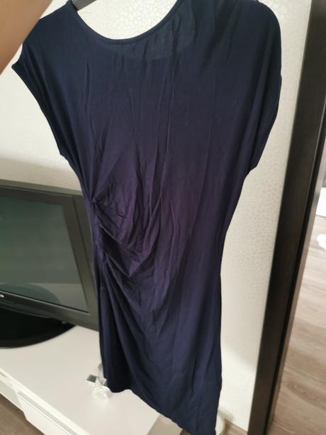 Prekrásne asymetrické šaty m, m