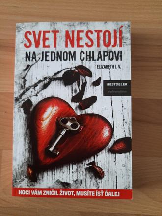 Svet nestojí na jednom chlapovi,