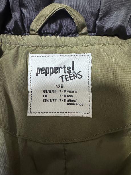 Frajerska bomberova bunda, pepperts,122