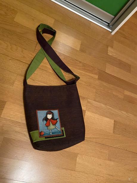 Santoro taška, santoro