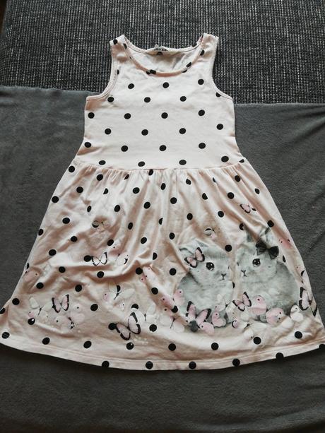 Šaty na predaj, h&m,110