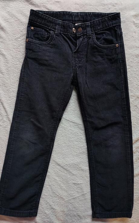 Menzestrove nohavice 116, palomino,116