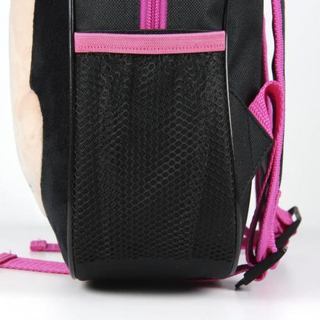 Detský plyšový 3d ruksak minnie mouse, 