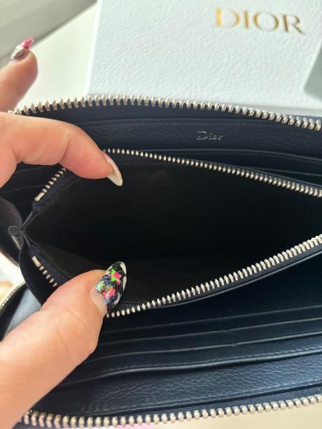 Peňaženka dior, dior