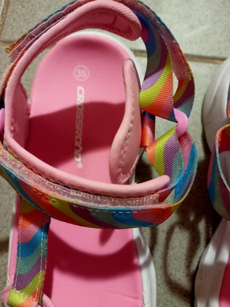 Sandálky zn. crossroad, veľ. 35, 35