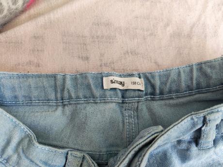 Široké rifle, sinsay,158